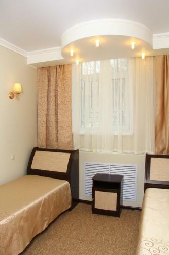 Dukat Hotel On Ibragimova