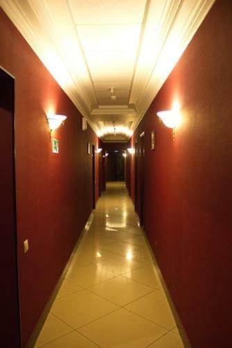 Dukat Hotel On Ibragimova