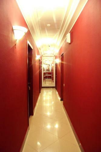 Dukat Hotel On Ibragimova