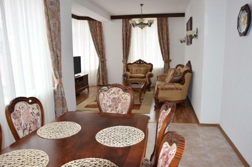 Apartamento Gorniy Hrustal