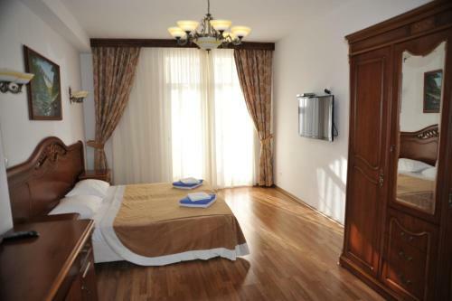 Apartamento Gorniy Hrustal