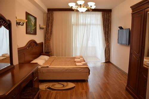 Apartamento Gorniy Hrustal