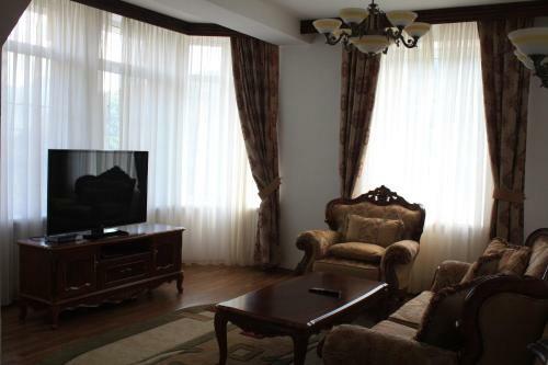 Apartamento Gorniy Hrustal