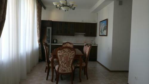 Apartamento Gorniy Hrustal