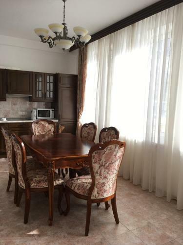 Apartamento Gorniy Hrustal