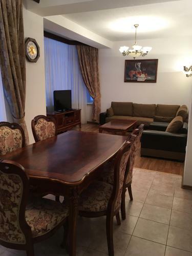 Apartamento Gorniy Hrustal