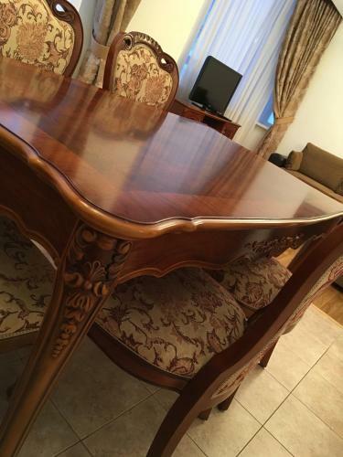 Apartamento Gorniy Hrustal