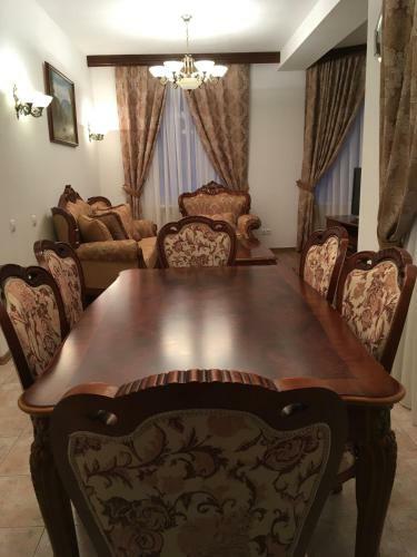 Apartamento Gorniy Hrustal