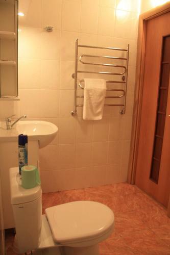 Apartamento Gorniy Hrustal
