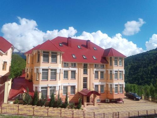 Apartamento Gorniy Hrustal