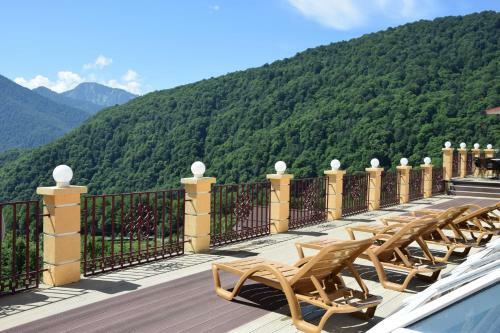 Apartamento Gorniy Hrustal
