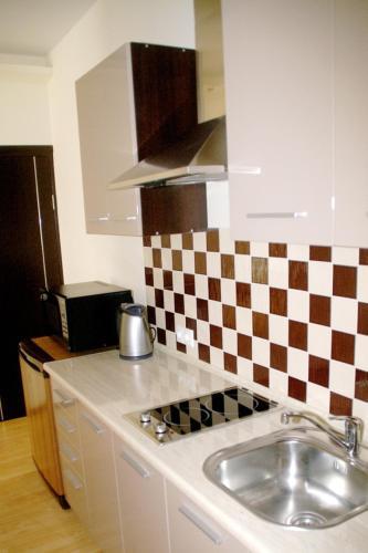 Mechta Aparthotel