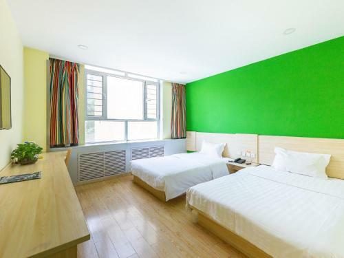 Hotel 7days Inn Xining Kunlun Road Cross