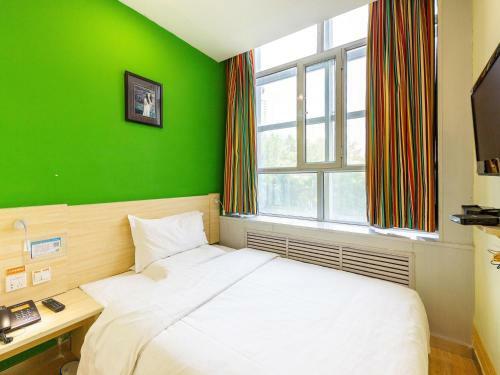 Hotel 7days Inn Xining Kunlun Road Cross