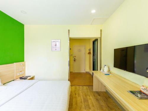 Hotel 7days Inn Xining Kunlun Road Cross