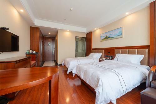 Urba Hotel (Yichun Wanda High-speed Railway Station)