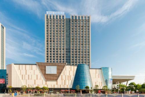 Urba Hotel (Yichun Wanda High-speed Railway Station)
