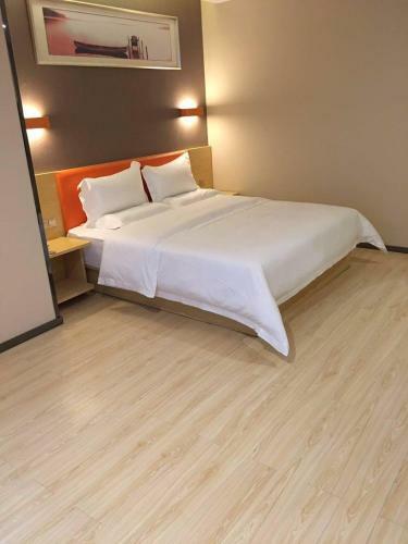 Hotel 7days Premium Yibin Riverside Branch