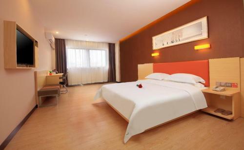 Hotel 7days Premium Yichang Gezhouba Branch
