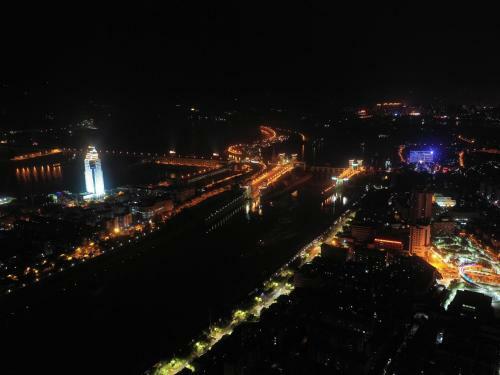 Hotel 7days Premium Yichang Gezhouba Branch