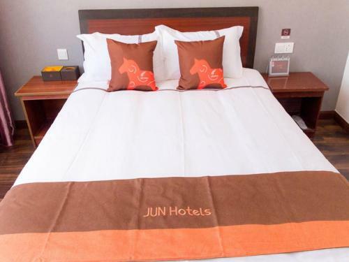 Jun Hotels Yantai Zhifu District Passenger Terminal