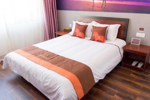 Jun Hotels Yantai Zhifu District Passenger Terminal