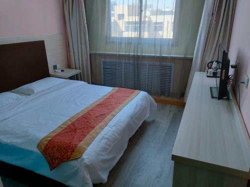 Jun Hotels Yulin Yuyang District Xinlou Store