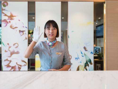 Lavande Hotel Anyang Wojing Wanda Plaza