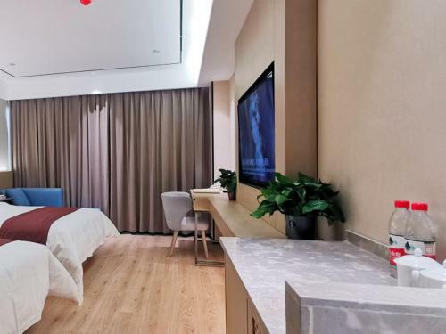 Gya Hotel Jurong British International
