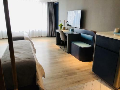 Lano Hotel Zhenjiang Rt-mart