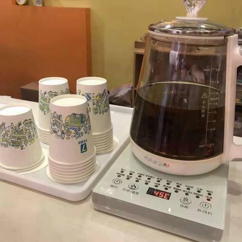 Hotel 7days Inn Zhuzhou Red Flag Square