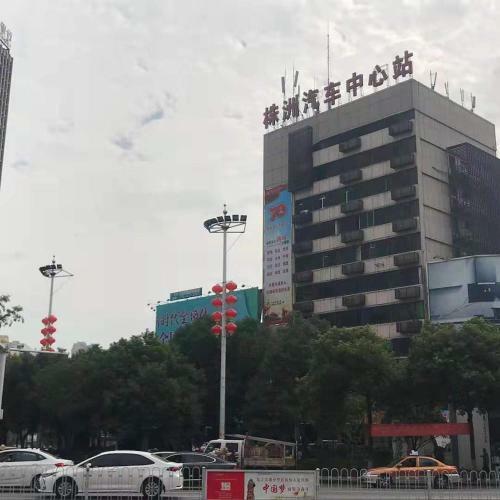Hotel 7days Inn Zhuzhou Red Flag Square