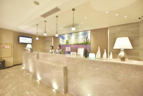 Lavande Hotel Zhongshan Shaxi