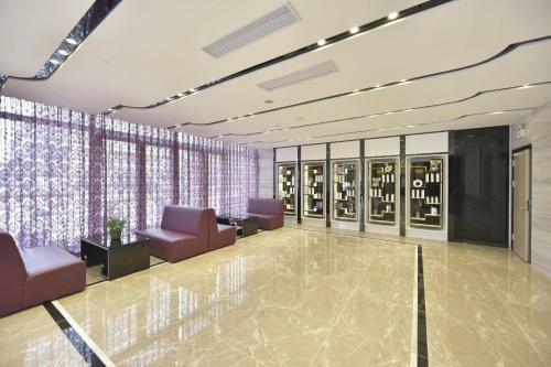 Lavande Hotel Zhongshan Shaxi