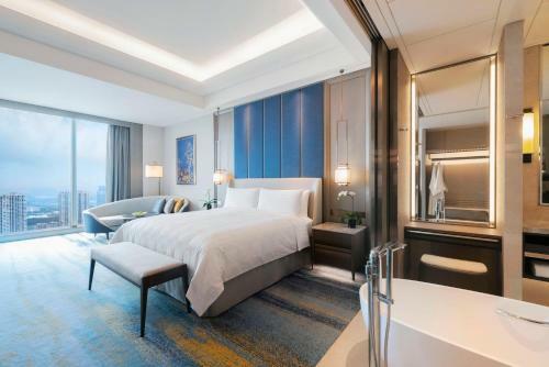 Shangri-la Hotel, Suzhou Yuanqu