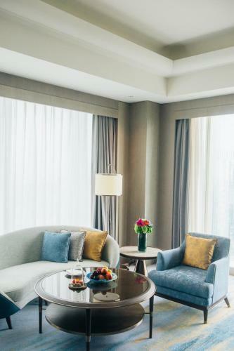 Shangri-la Hotel, Suzhou Yuanqu