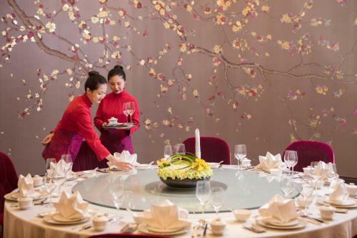 Shangri-la Hotel, Suzhou Yuanqu