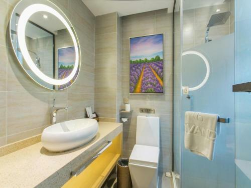 Lavande Hotel Suzhou Shilu Changxu