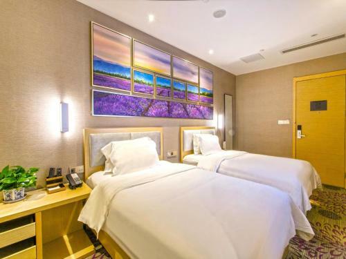 Lavande Hotel Suzhou Shilu Changxu