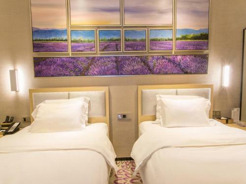 Lavande Hotel Suzhou Shilu Changxu