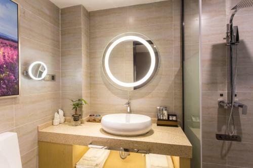 Lavande Hotel Suzhou Shilu Changxu