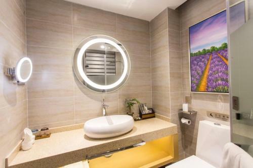 Lavande Hotel Suzhou Shilu Changxu