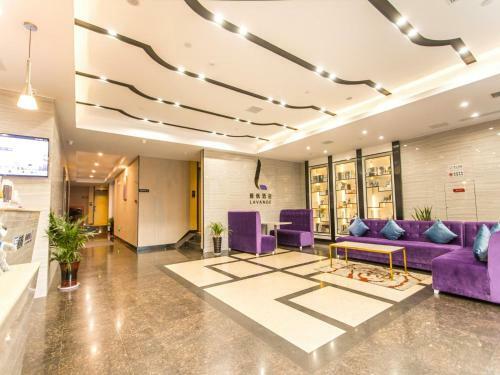 Lavande Hotel Suzhou Shilu Changxu