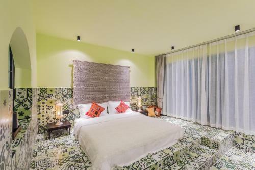 Manxi-morcco Boutique Hotel