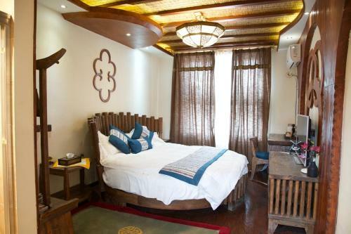 Hostal Bodhi Residency Inn