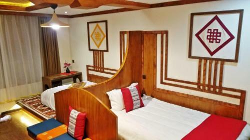 Hostal Bodhi Residency Inn