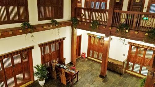 Hostal Bodhi Residency Inn