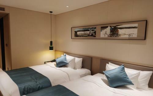 Hotel Ramada By Wyndham Huangshan North