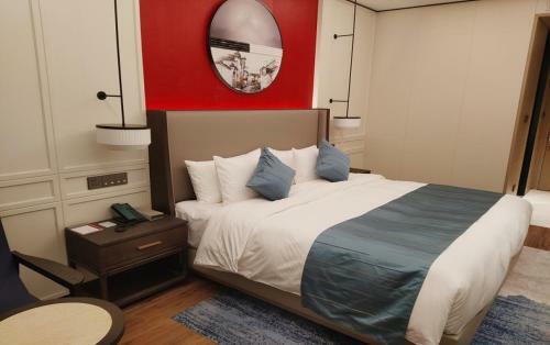 Hotel Ramada By Wyndham Huangshan North