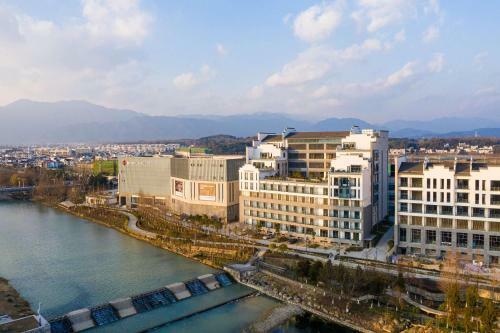 Hotel Ramada By Wyndham Huangshan North